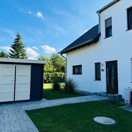 Apartamento Ankerplatz No2 Usedom Mit Sauna & Kamin *