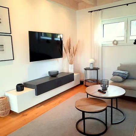 Ankerplatz No2 Usedom Sauna Kamin Garten Urlaub Mit Komfort Krummin