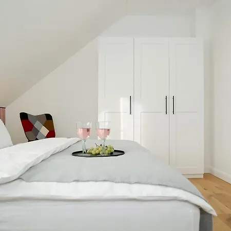 Ankerplatz No2 Usedom Mit Sauna & Kamin Apartamento *