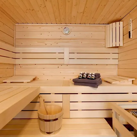 Ankerplatz No2 Usedom Sauna Kamin Garten Urlaub Mit Komfort