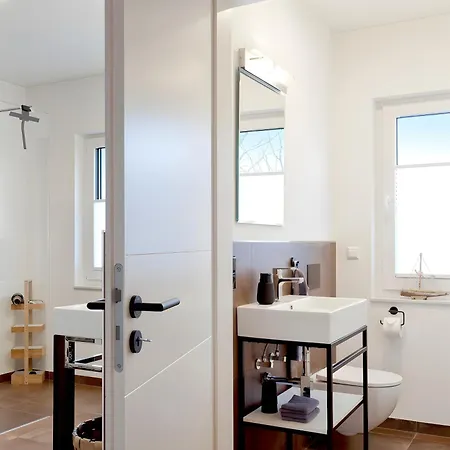 Lejlighed Ankerplatz No2 Usedom Sauna Kamin Garten Urlaub Mit Komfort Krummin