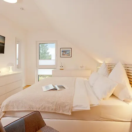 Ankerplatz No2 Usedom Sauna Kamin Garten Urlaub Mit Komfort Krummin