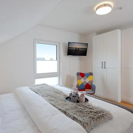 Ankerplatz No2 Usedom Mit Sauna & Kamin Apartamento *