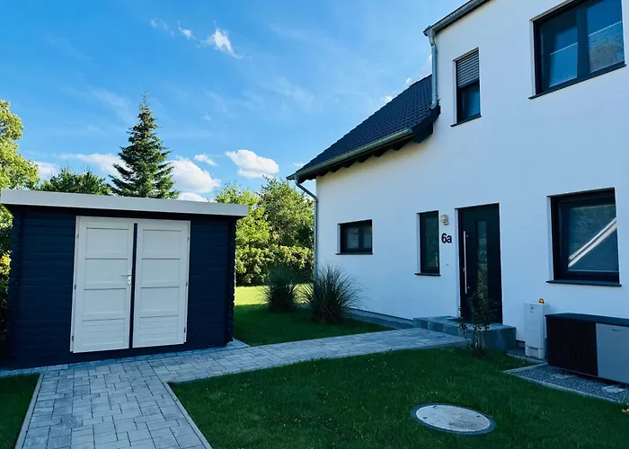 아파트 Ankerplatz No2 Usedom Sauna Kamin Garten Urlaub Mit Komfort *