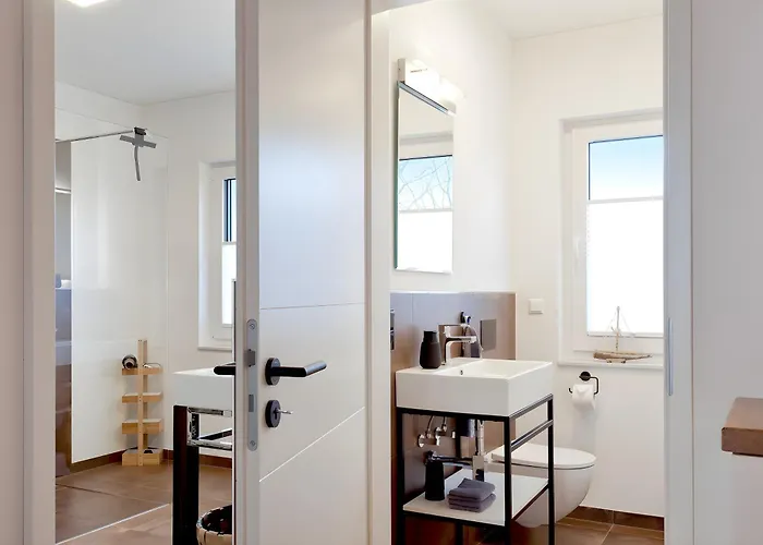 아파트 Ankerplatz No2 Usedom Sauna Kamin Garten Urlaub Mit Komfort *