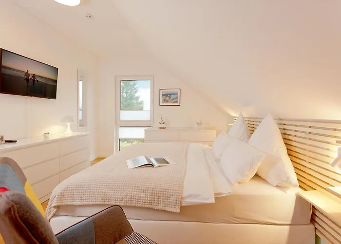 아파트 Ankerplatz No2 Usedom Sauna Kamin Garten Urlaub Mit Komfort *